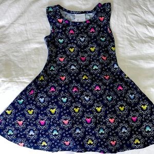 Disney Minnie Cotton Dress
